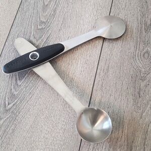 Starbucks Coffee Stainless Steel Espresso Scoop 1-1/2 Tbsp / 7 g